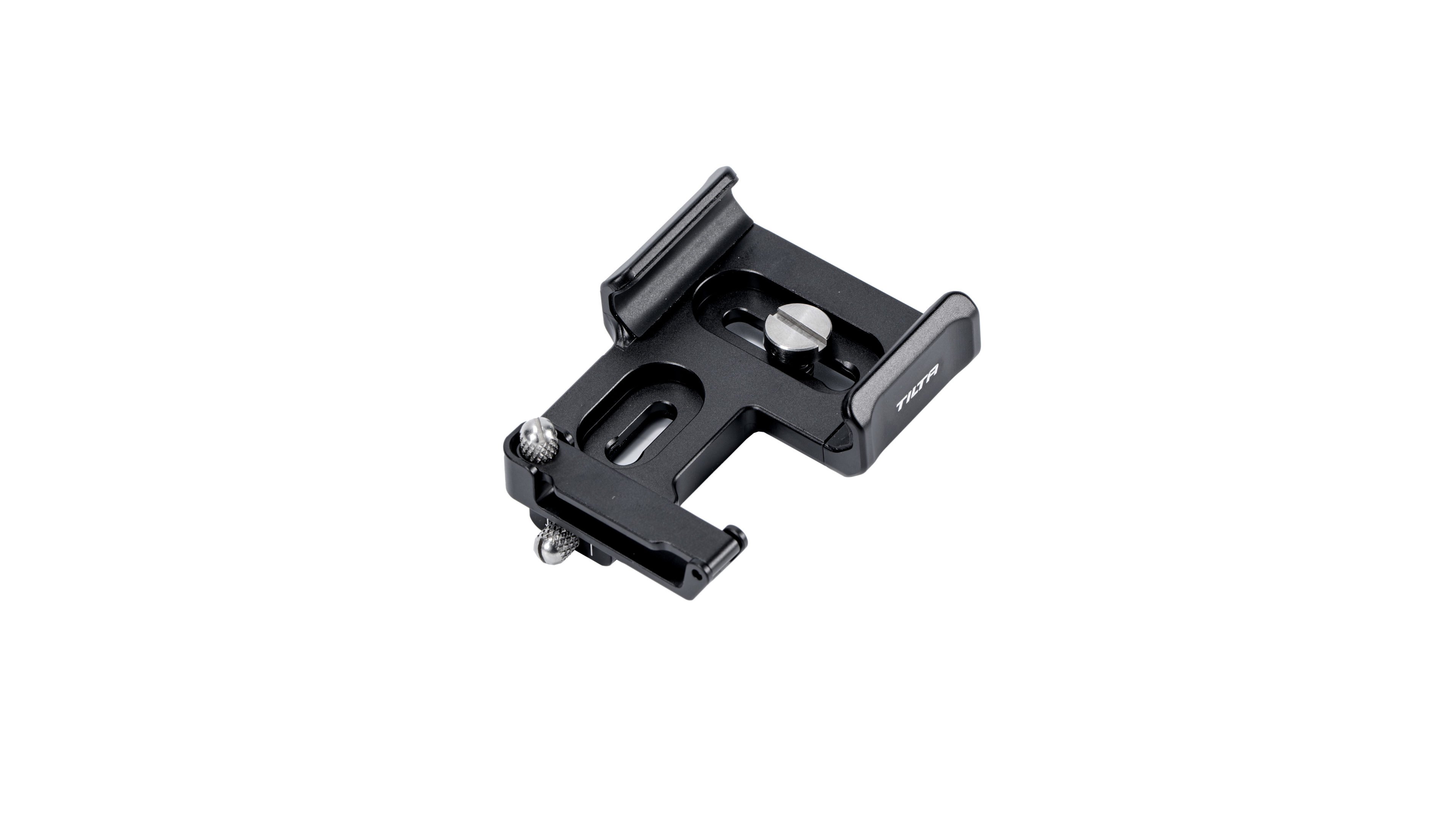 MagicRig SSD Holder for Samsung T5 /T7 SSD wtih Cold Shoe Mount,for Camera  Cage