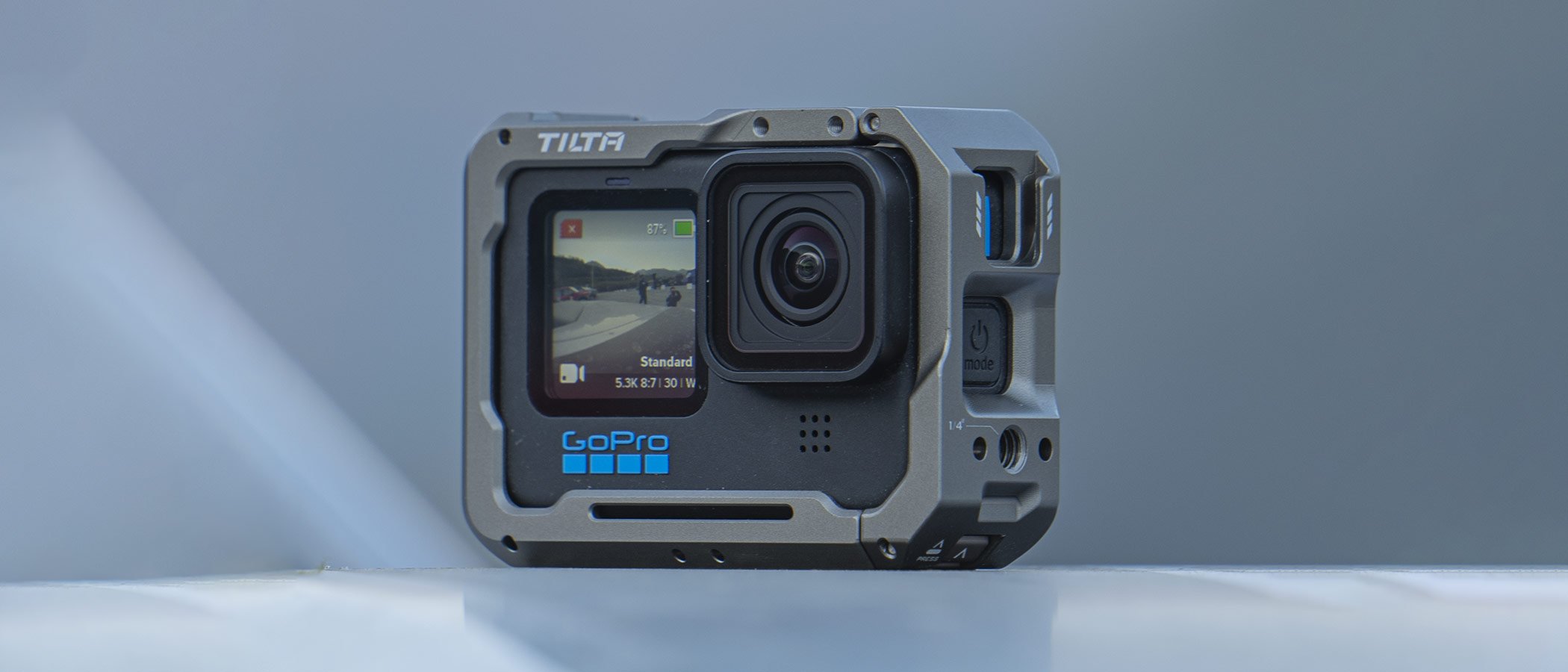 tilta camera cage for gopro hero 11