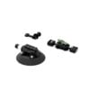 Universal Action Camera Suction Cup (4.5") Mounting Kit