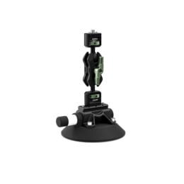 Universal Action Camera Suction Cup (4.5") Mounting Kit