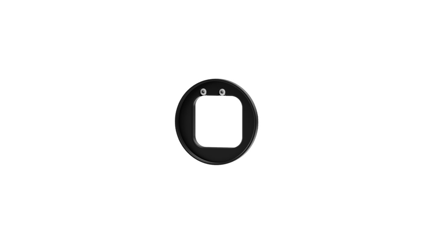 52mm Filter Tray Adapter Ring for GoPro HERO11 - Black (Open Box)