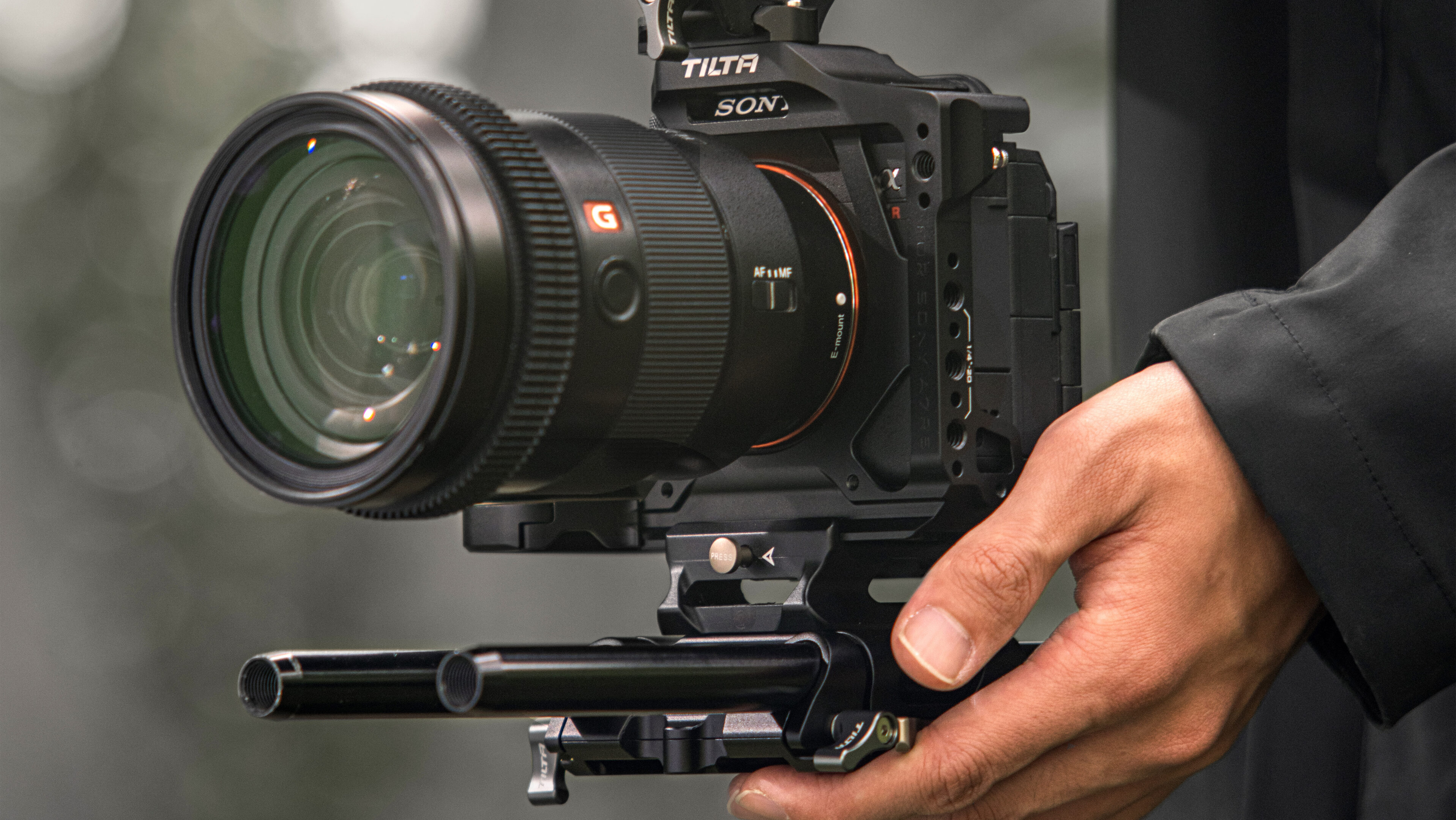 Tilta Sony a7R V Half Cage Lightweight Kit | Tilta