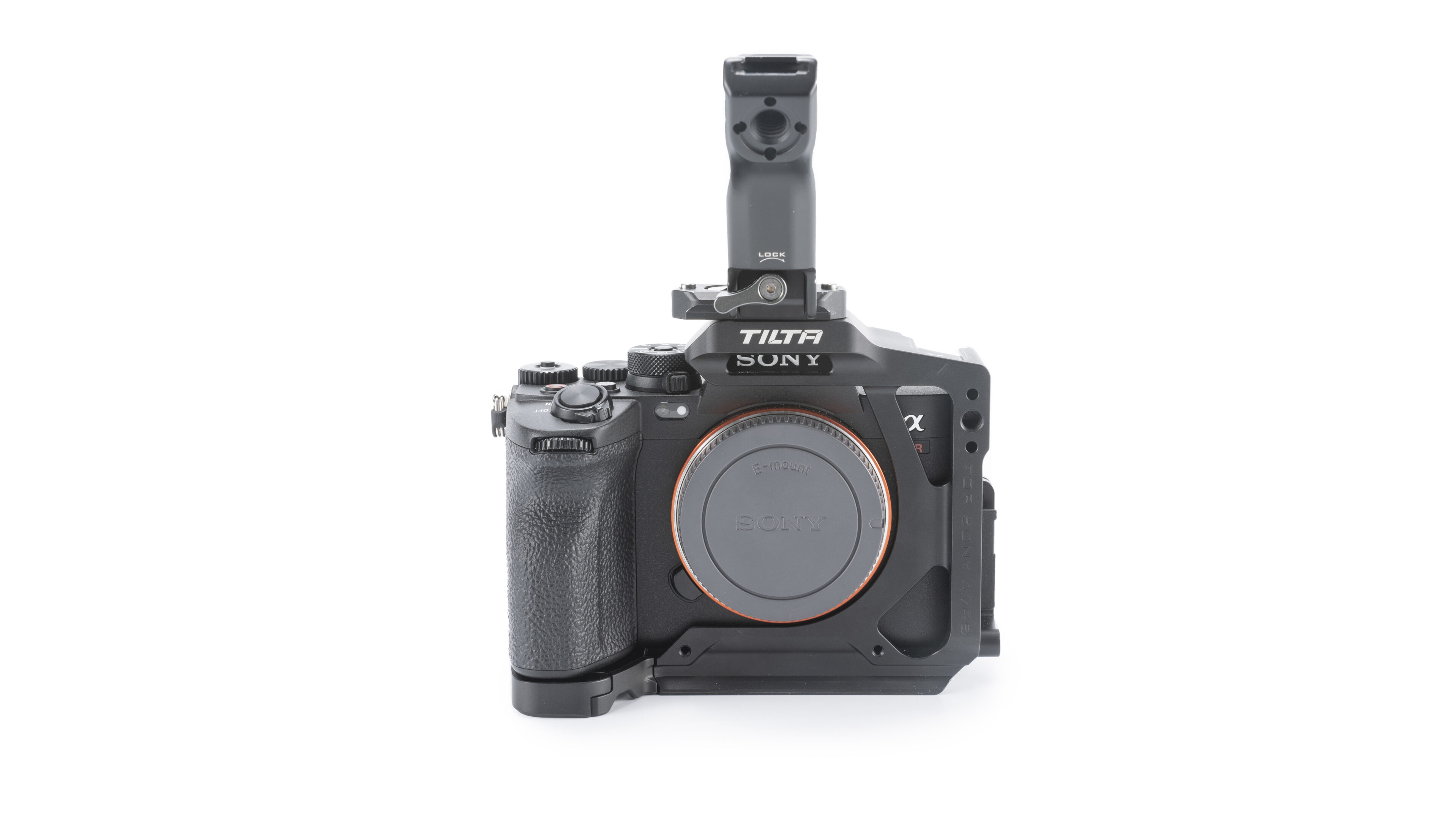 Amazon.co.jp: Tilta (ティルタ) ハーフカメラケージ Sony a7R V
