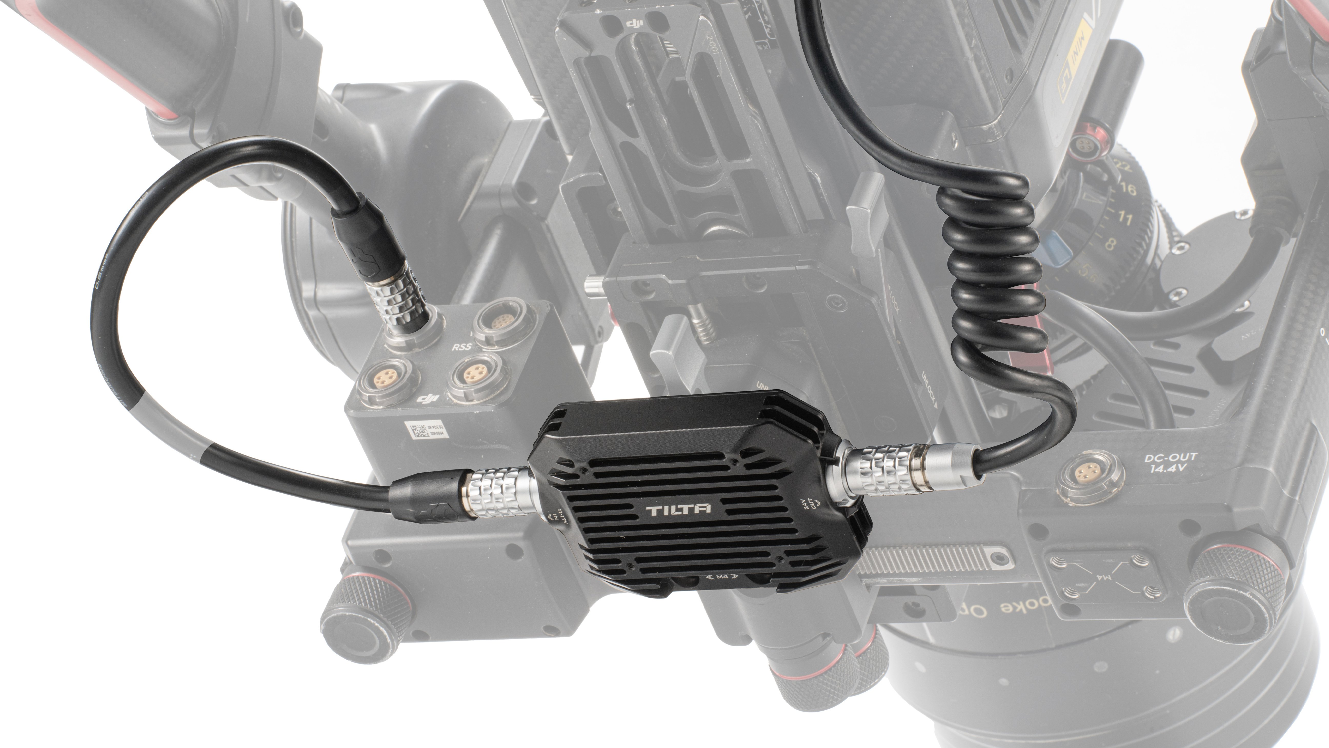 24V Power Distribution Module for DJI Ronin 2 | Tilta