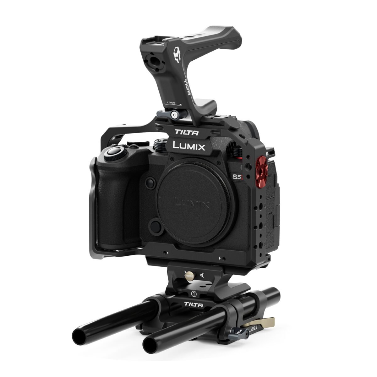 Tilta Panasonic S5 II/IIX Basic Kit Tilta