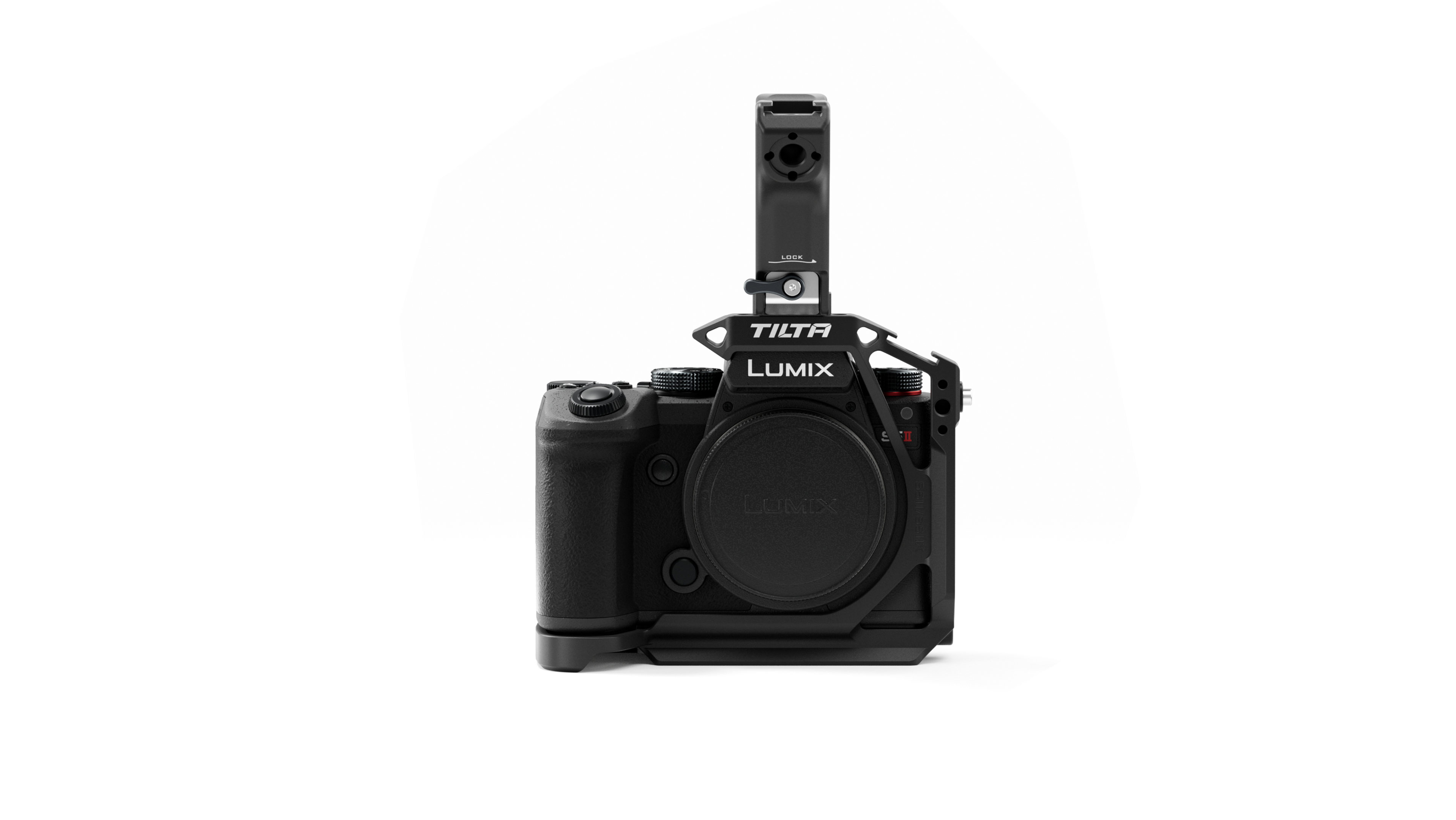 Camera Cage for Panasonic S5 II/IIX Lightweight Kit | Tilta