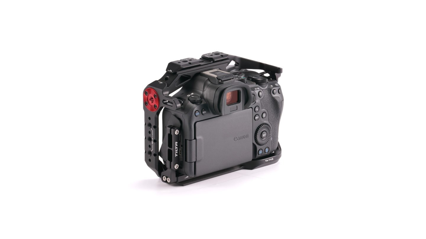 Full Camera Cage for Canon R6 Mark II | Tilta