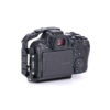 Half Camera Cage for Canon R6 Mark II - Black (Open Box)