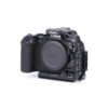 Half Camera Cage for Canon R6 Mark II - Black (Open Box)