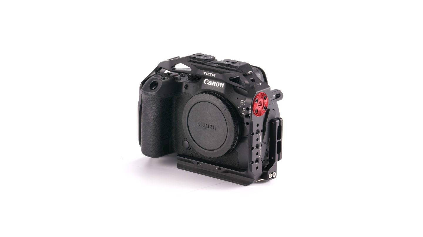 Full Camera Cage for Canon R6 Mark II