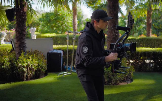ecosystem for dji ronin best use cases video