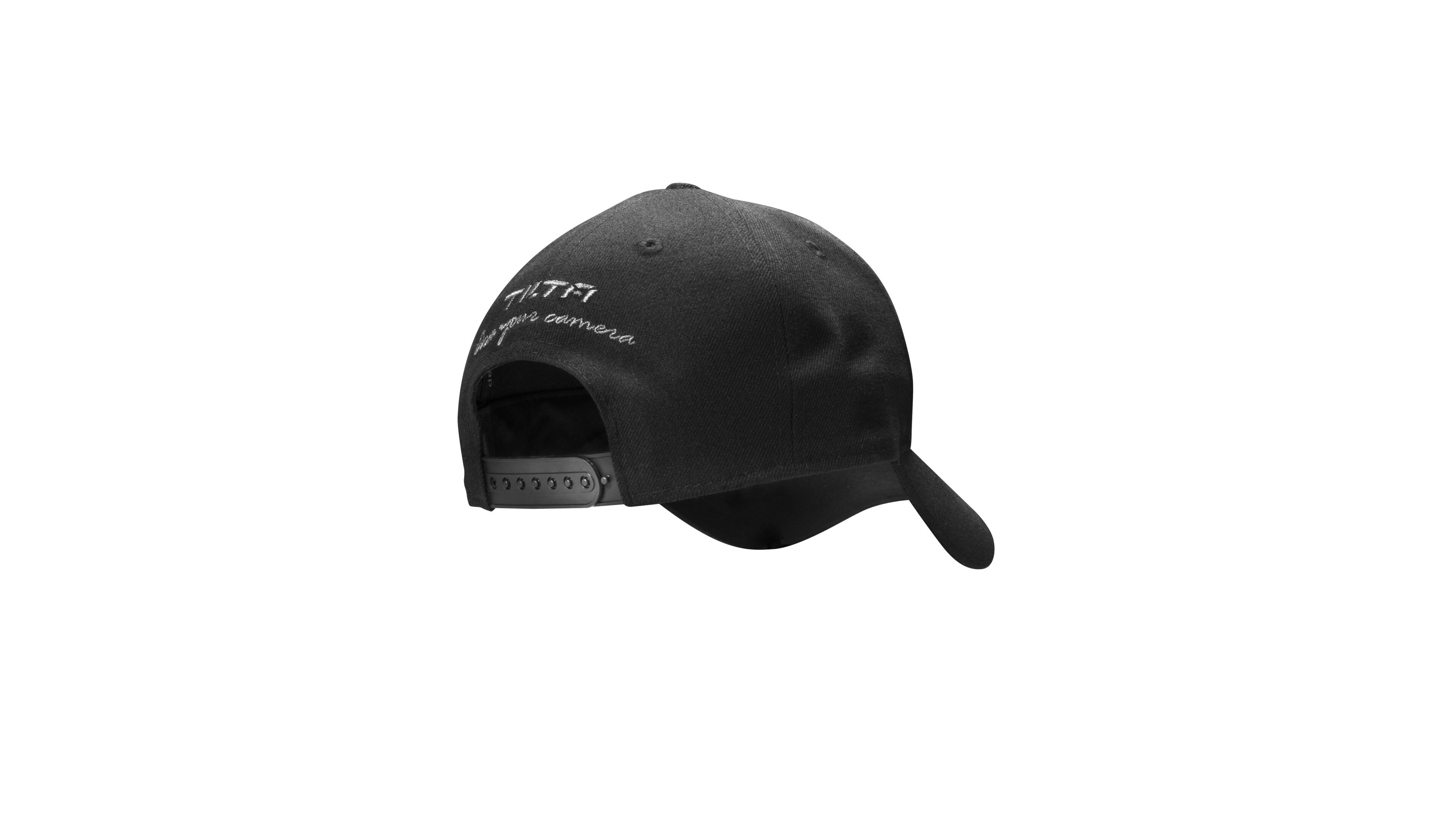 MIN-NANO & ON AIR Baseball Cap（59FIFTY Powered by GORO