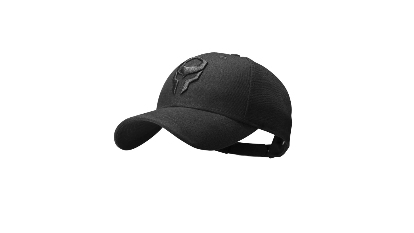 Tilta Baseball Cap - Black