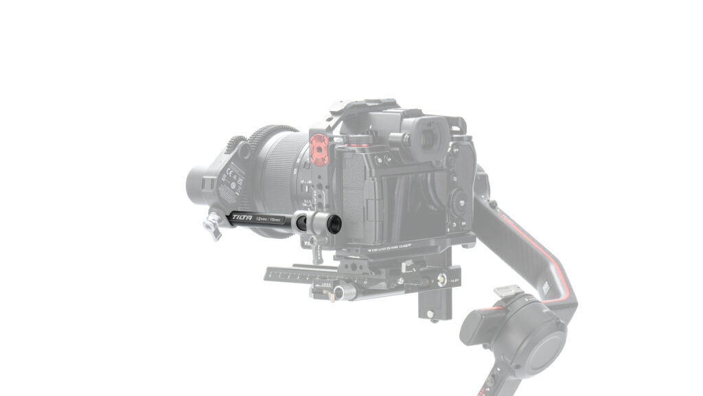 Adaptateur De Tige 15mm à 12mm Pour Moteur DJI RS Focus - Longueur 20cm, Filetage Interne 11mm - Aluminium