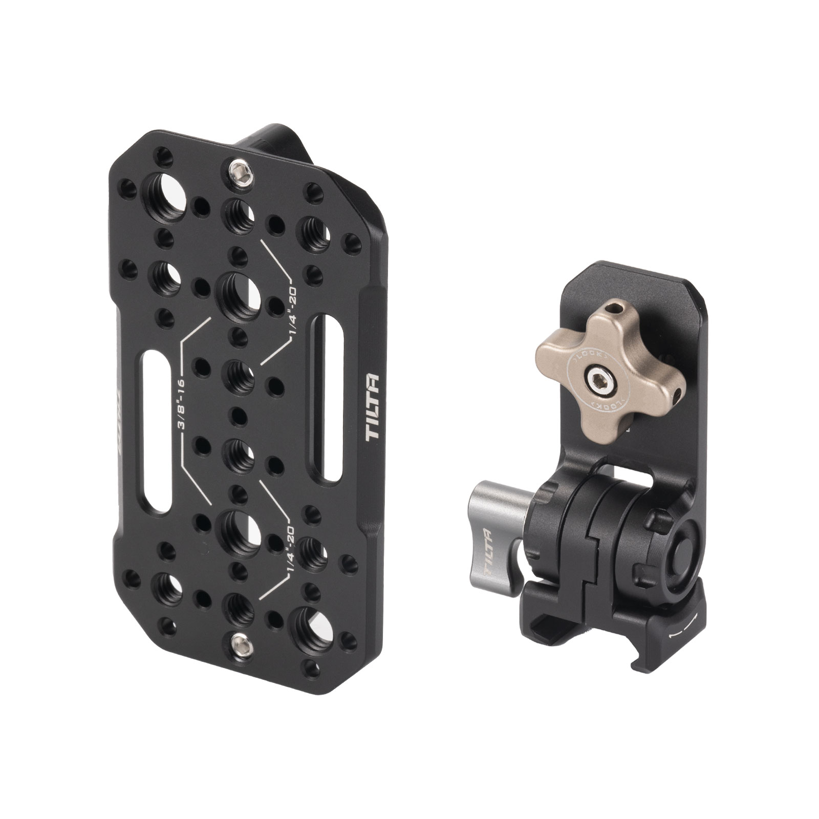 Accessory Mounting Plates Tilta