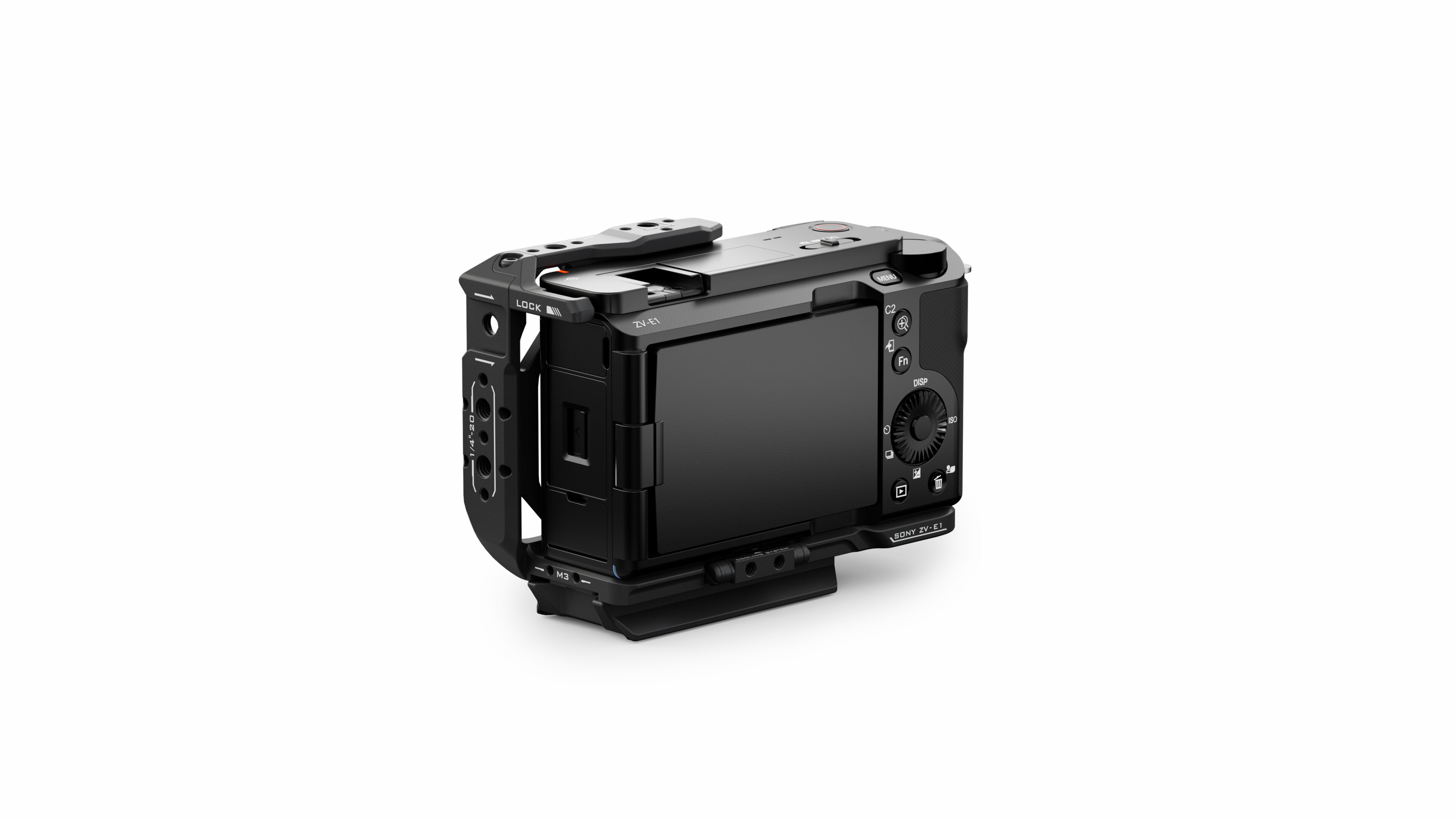 Half Camera Cage for Sony ZV-E1 | Tilta