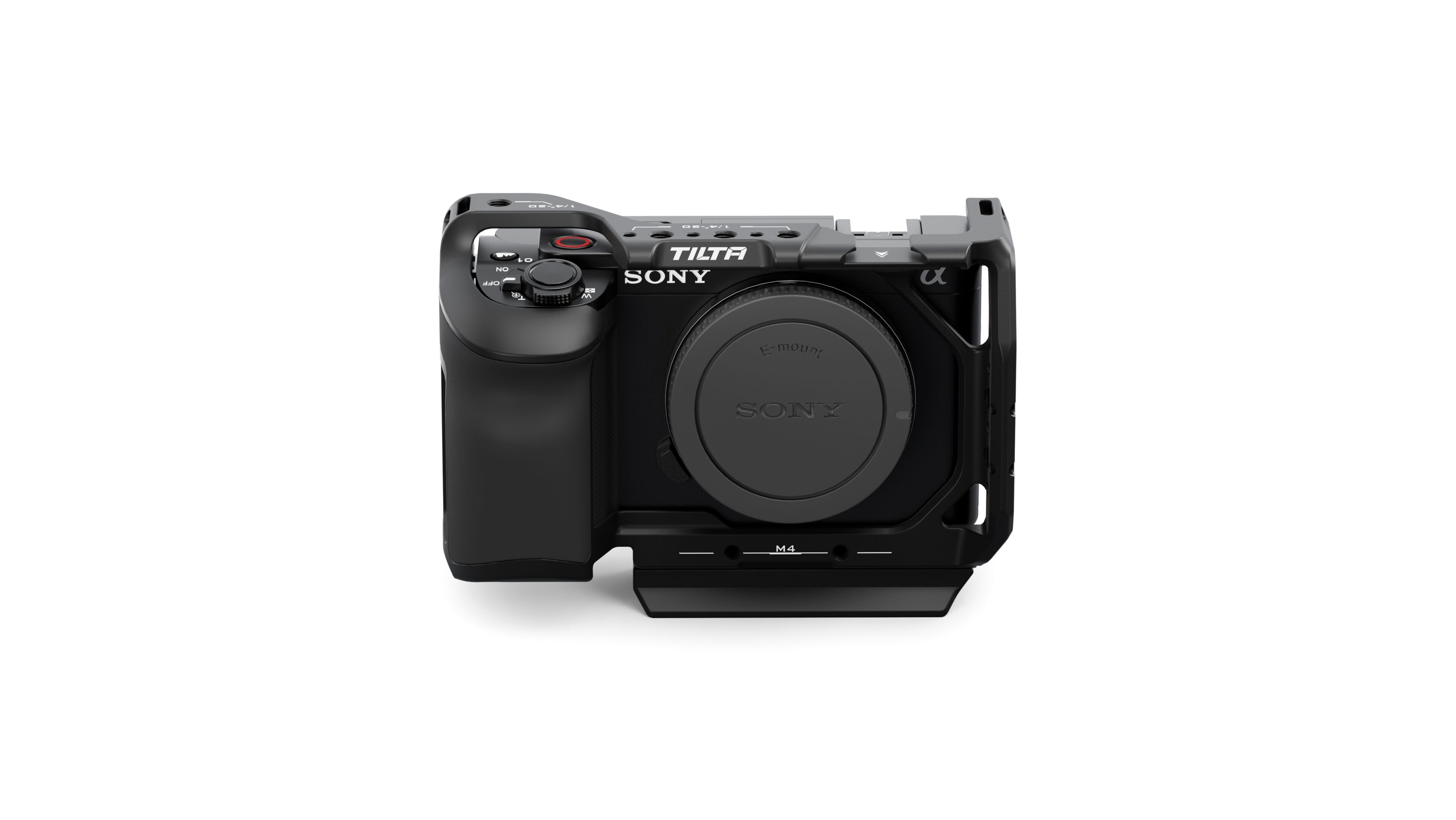 Full Camera Cage for Sony ZV-E1 | Tilta