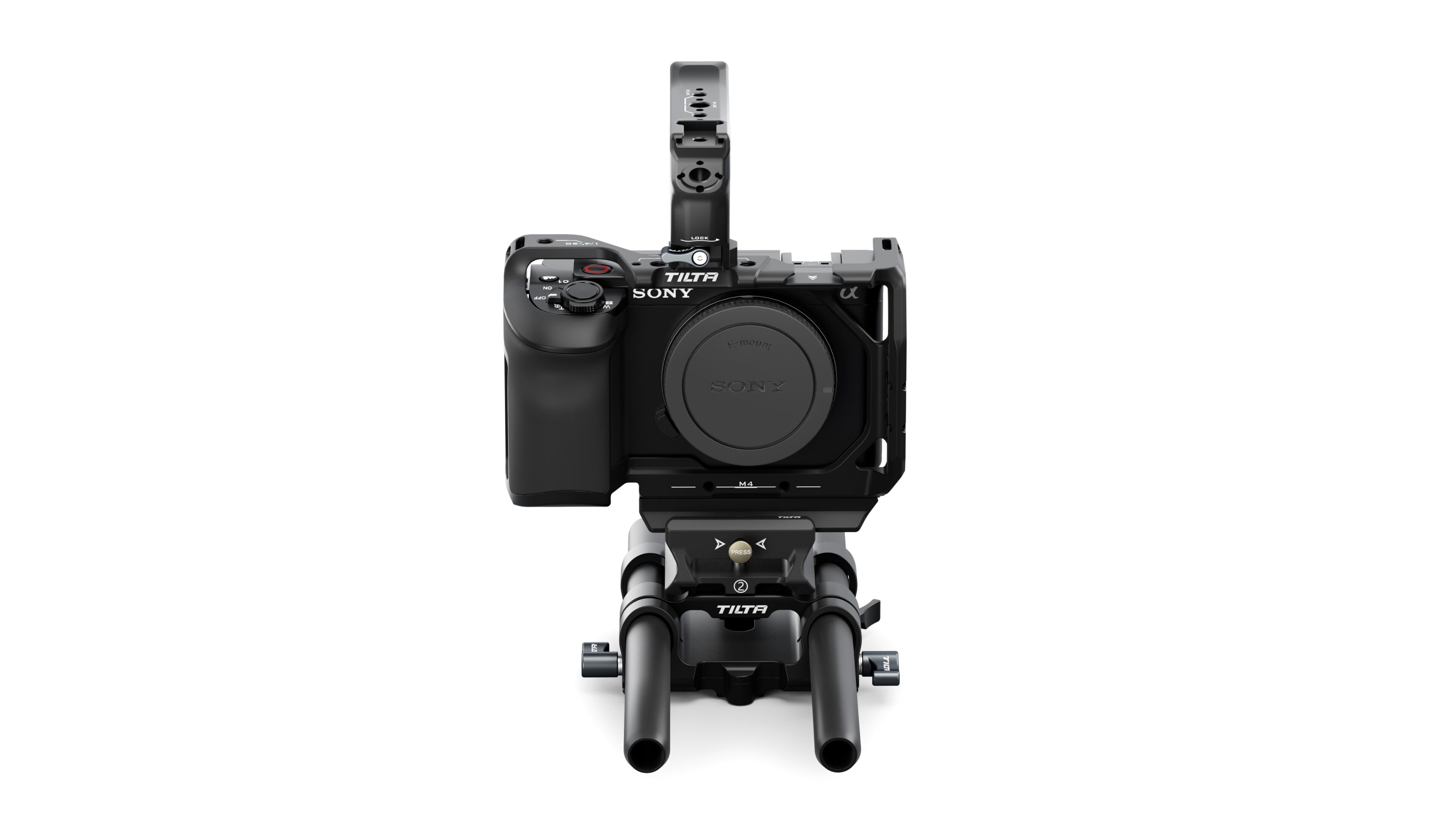 Full Camera Cage for Sony ZV-E1 | Tilta