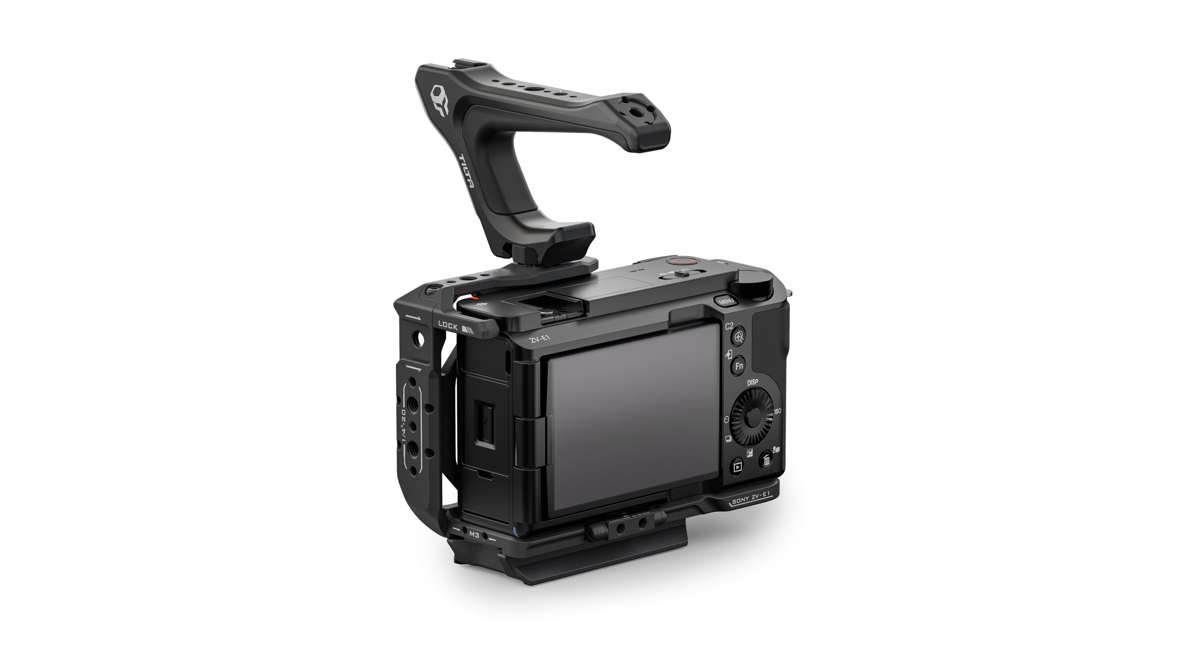 Half Camera Cage for Sony ZV-E1 Lightweight Kit | Tilta