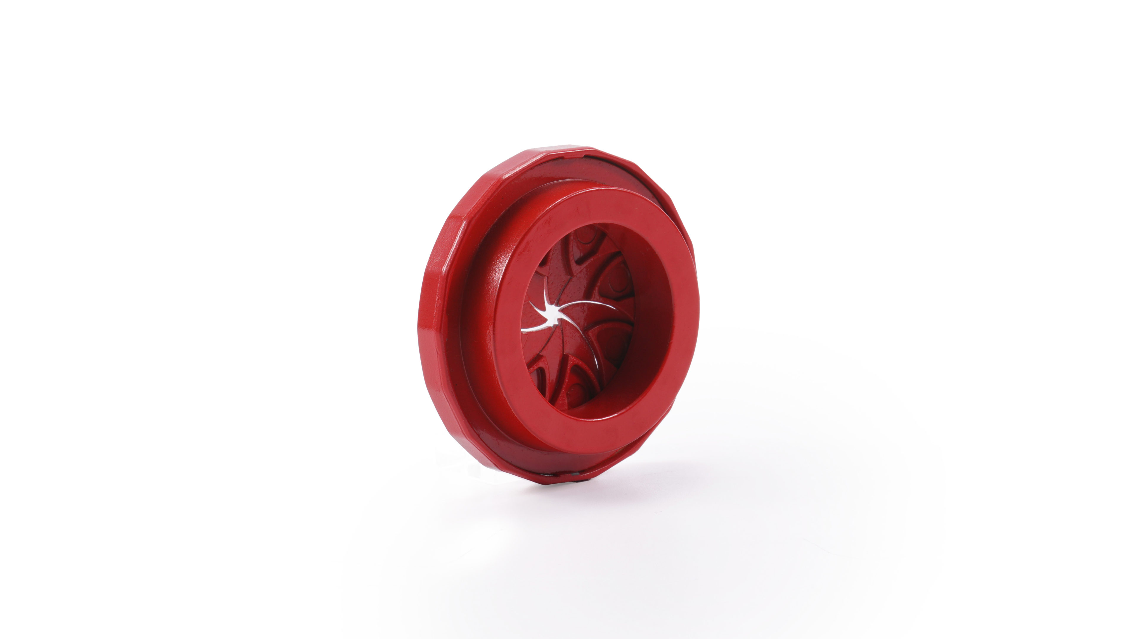 Tilta Push-to-Start Engine Button Cover (Red)