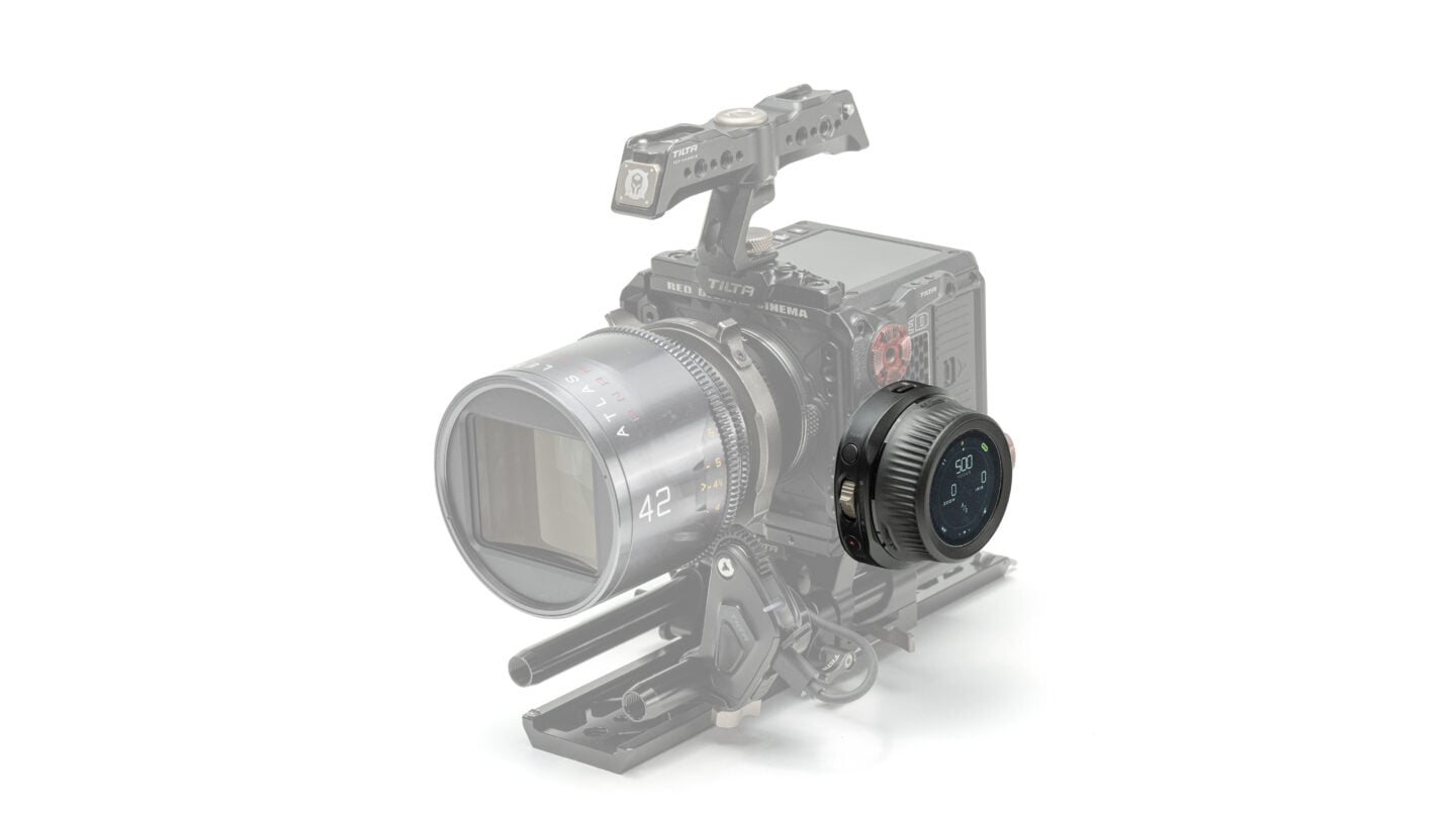 ビデオカメラ Tilta NUCLEUS-Nano Nucleus-Nano: Wireless Lens Control System | Tilta