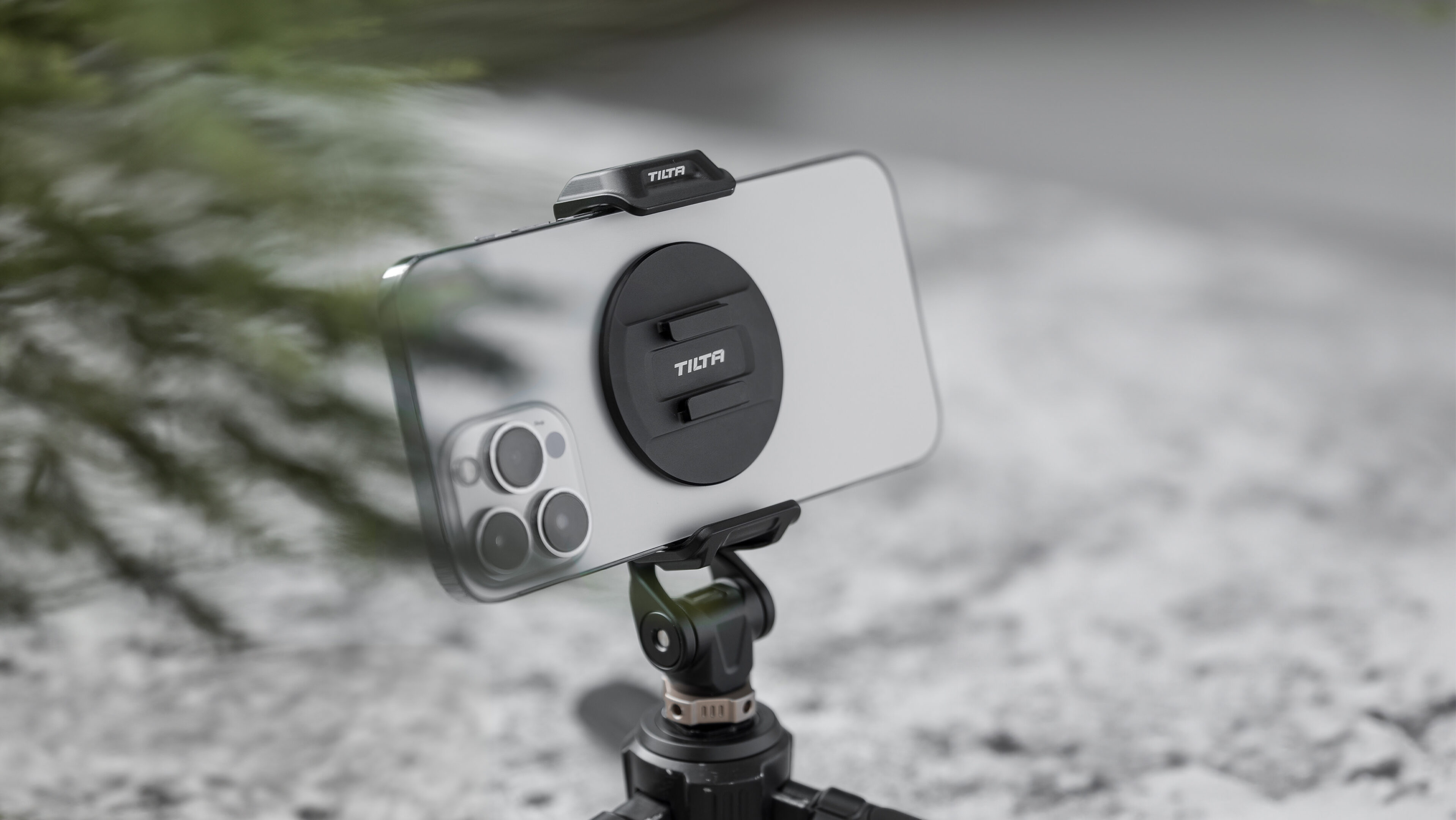 Mounting Bracket for Wireless Microphones Tilta