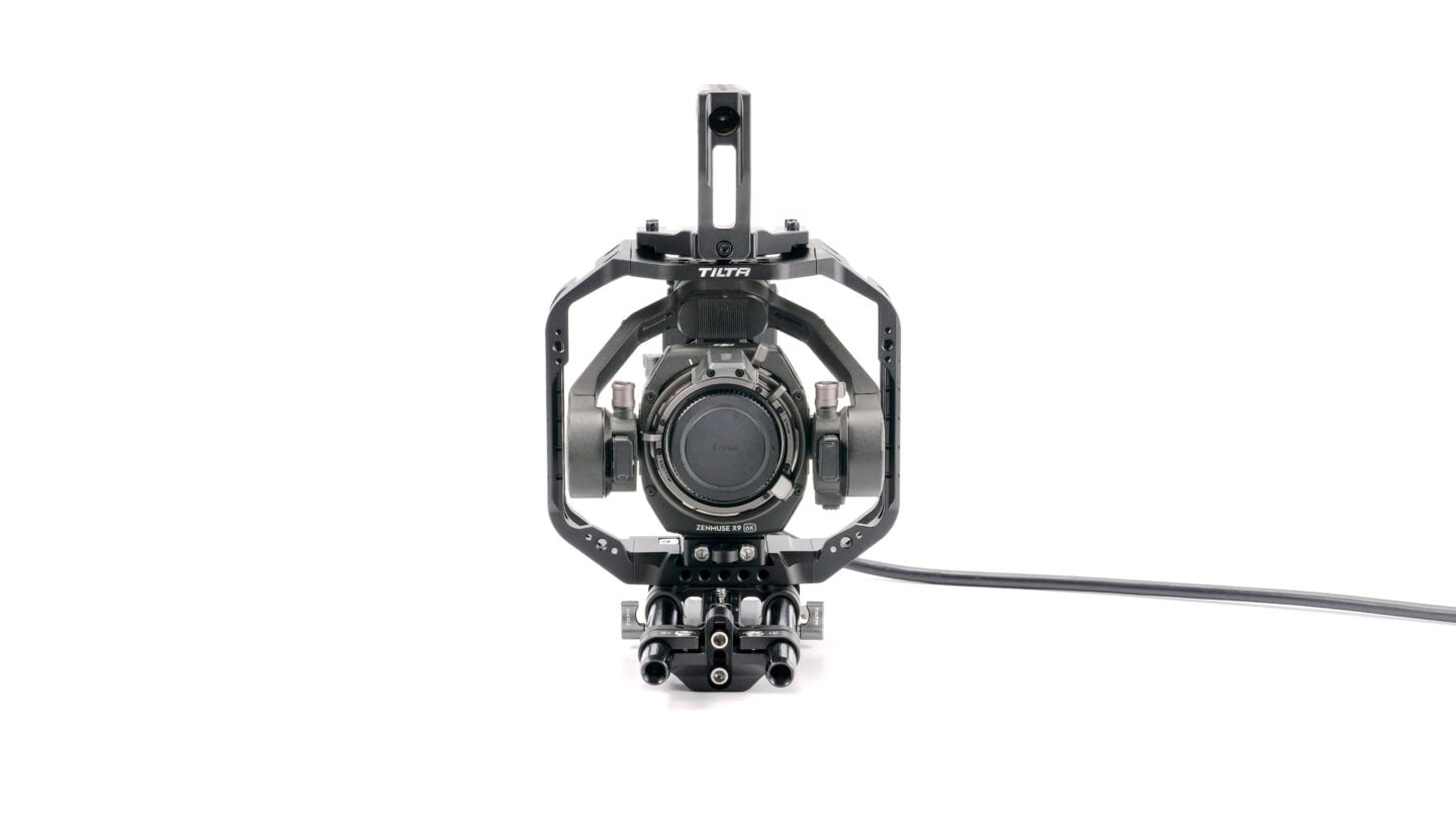 Camera Cage for DJI Ronin 4D Flex Basic Kit | Tilta