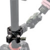 Tilta Accessory Mounting Clamp - Black