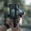 Half Camera Cage for Sony ZV-E1 Lightweight Kit