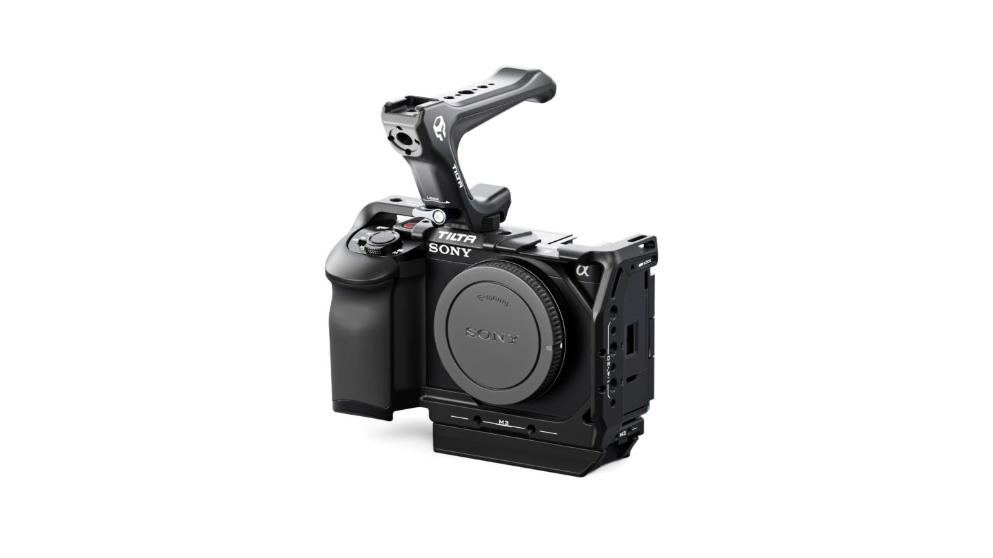 Camera Cage for Sony ZV-E1 Lightweight Kit