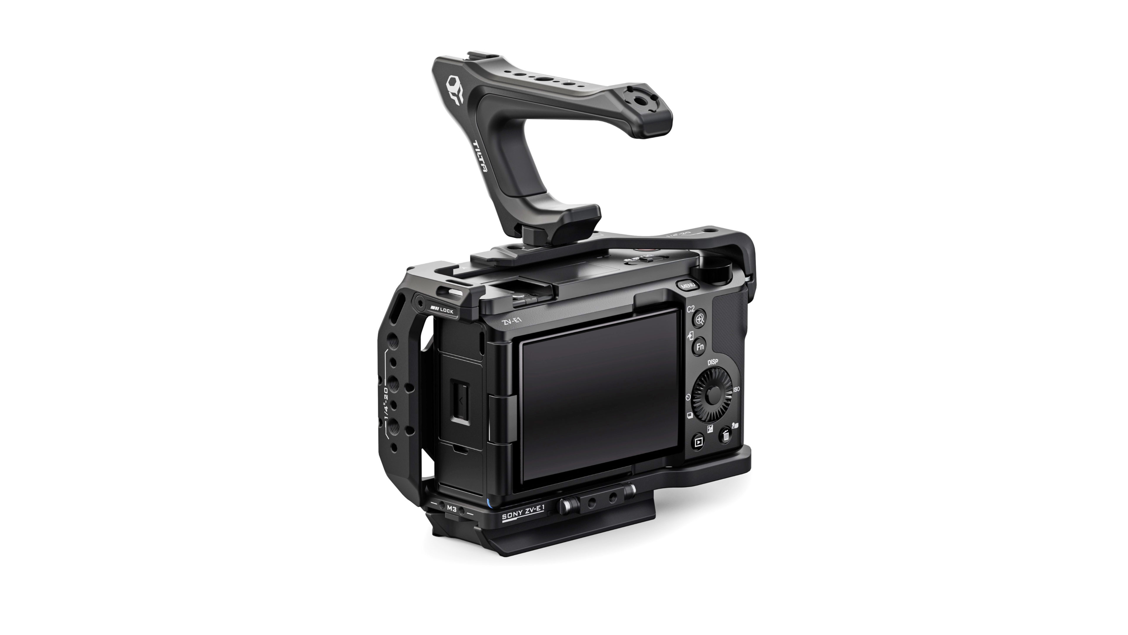 Camera Cage for Sony ZV-E1 Lightweight Kit