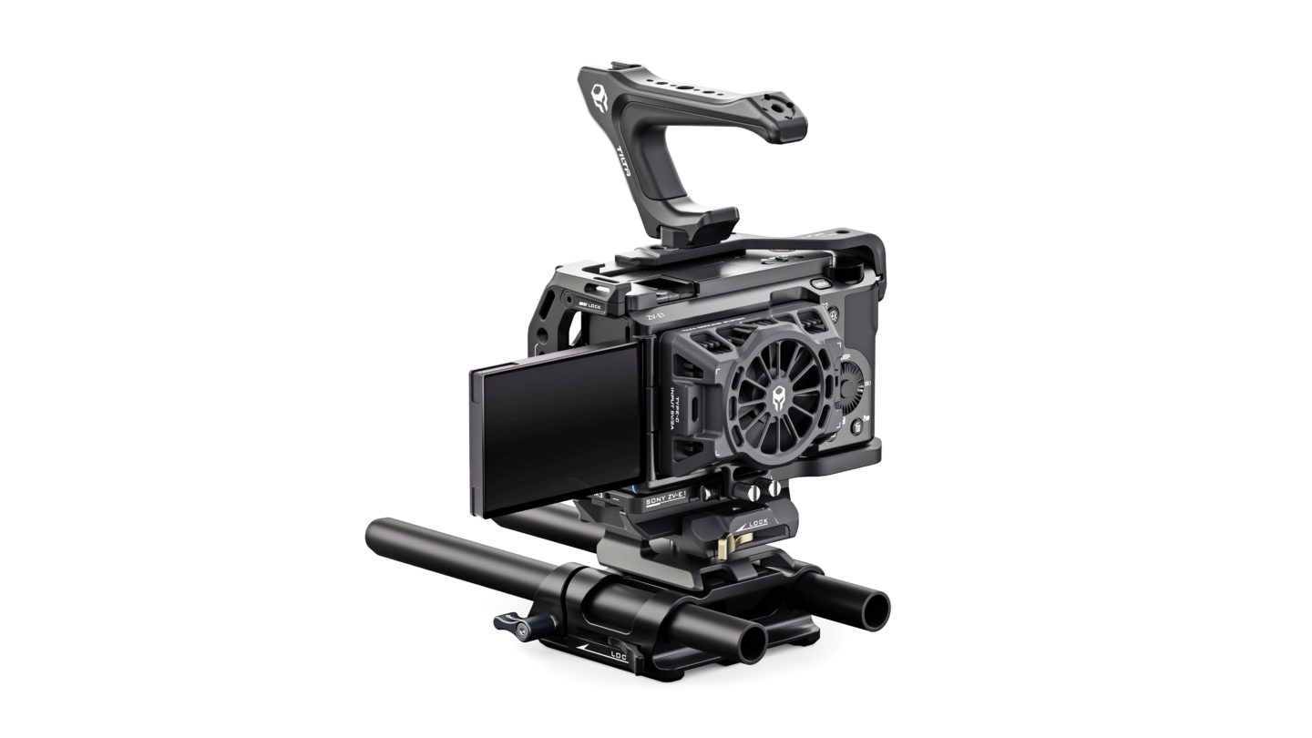 Camera Cage for Sony ZV-E1 Pro Kit | Tilta