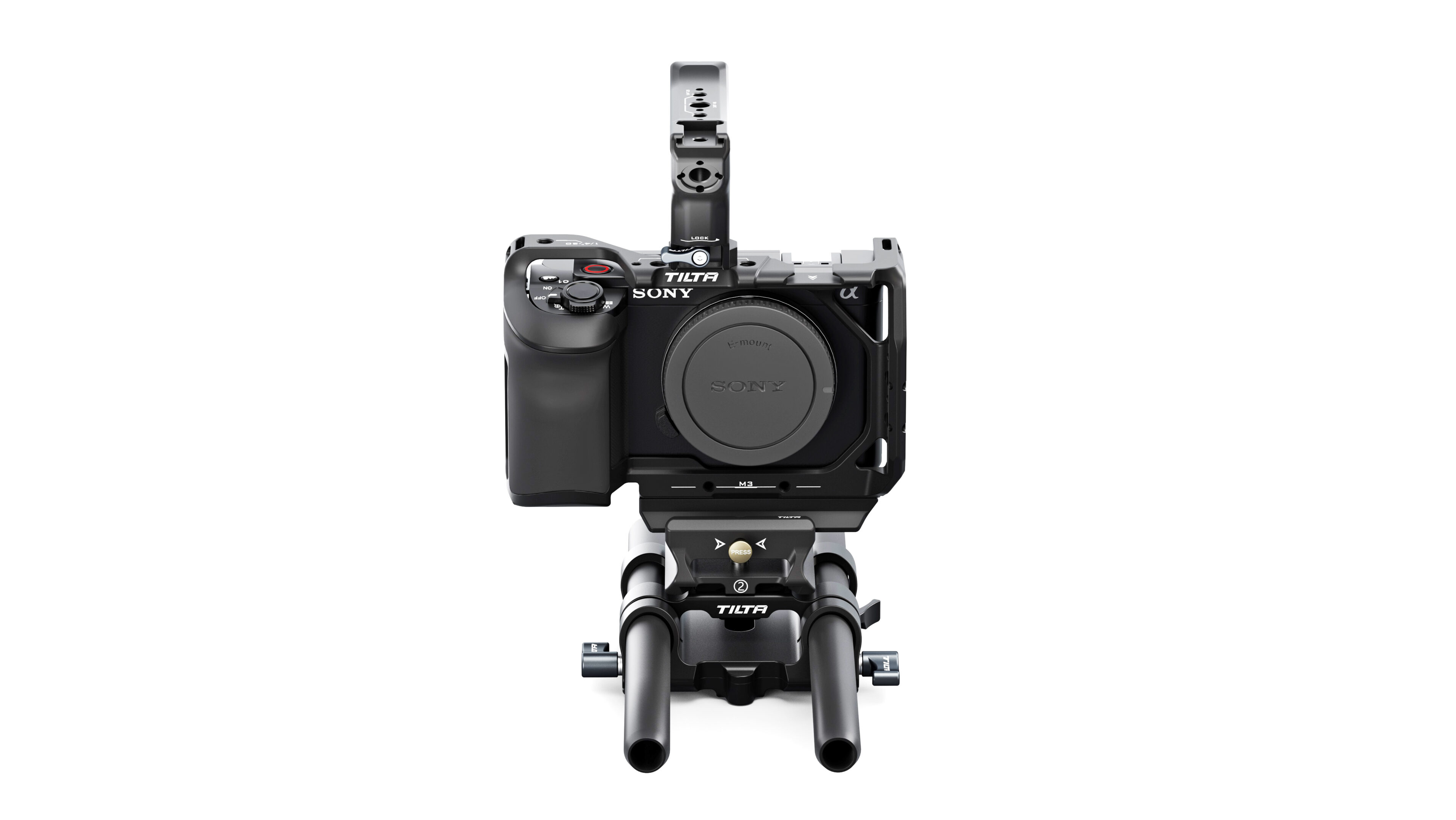 Camera Cage for Sony ZV-E1 Pro Kit | Tilta