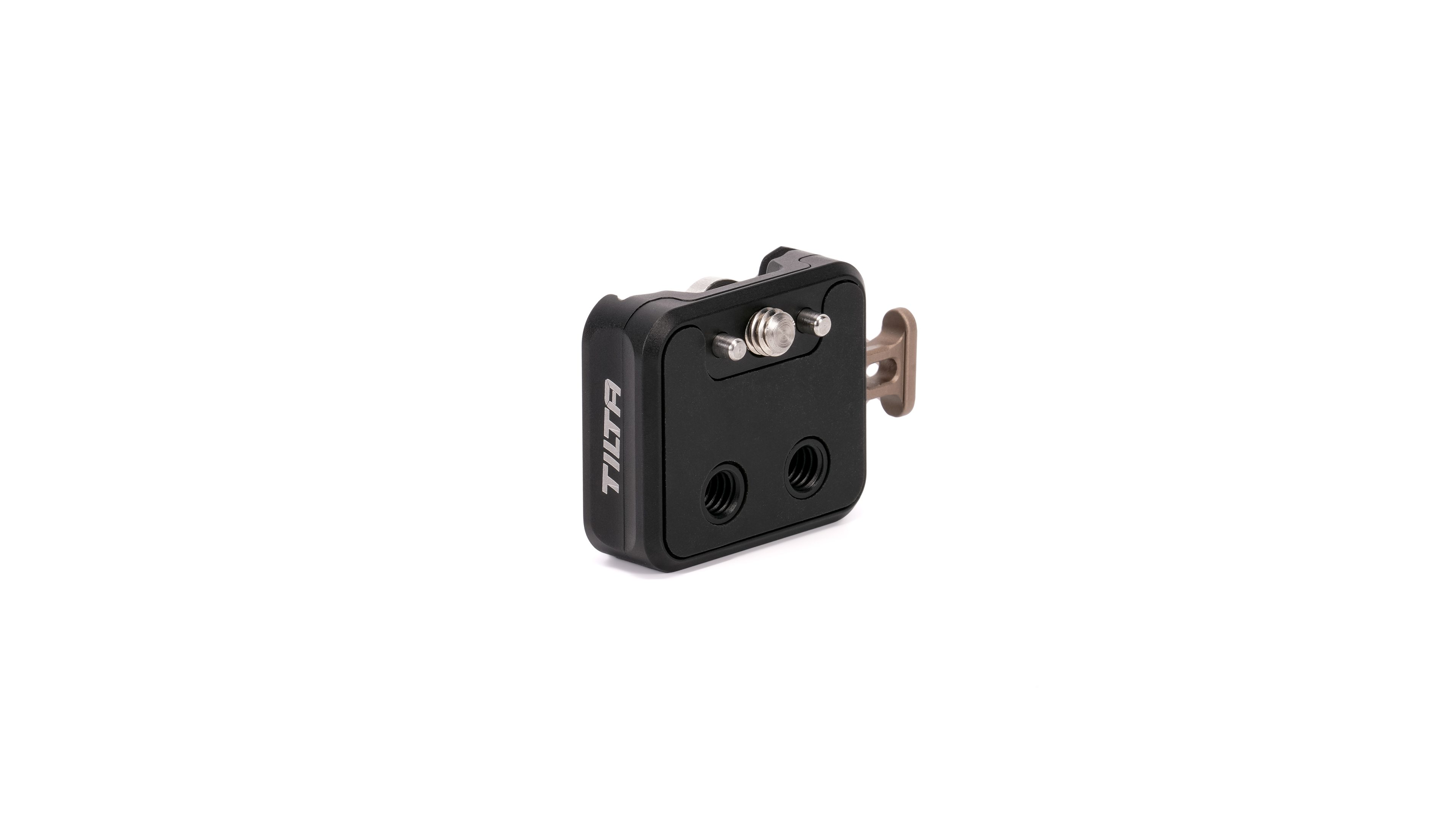 Tilta Pocket V-Mount Battery Plate V2 - Black | Tilta