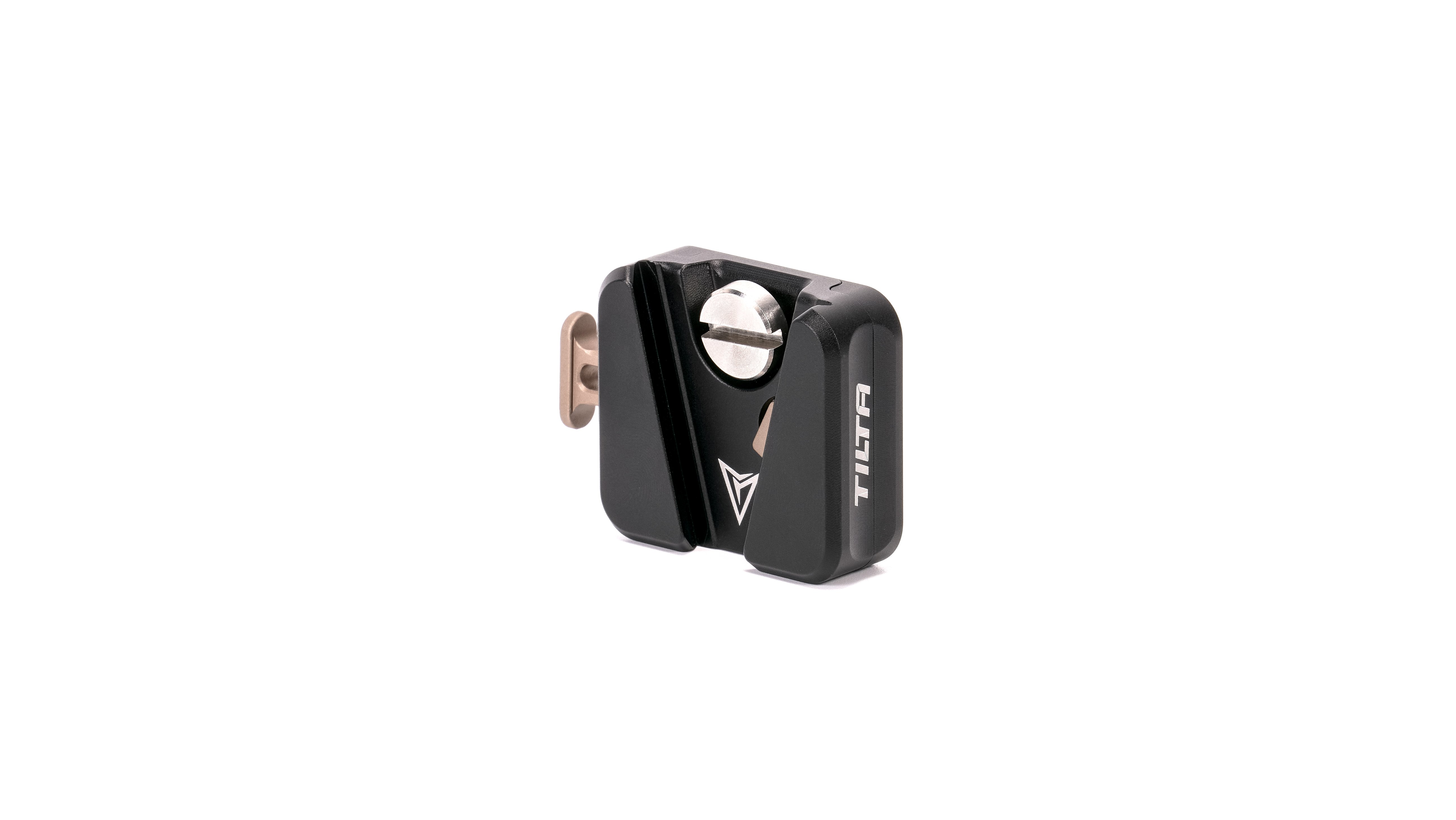 Tilta Pocket V-Mount Battery Plate V2 - Black | Tilta