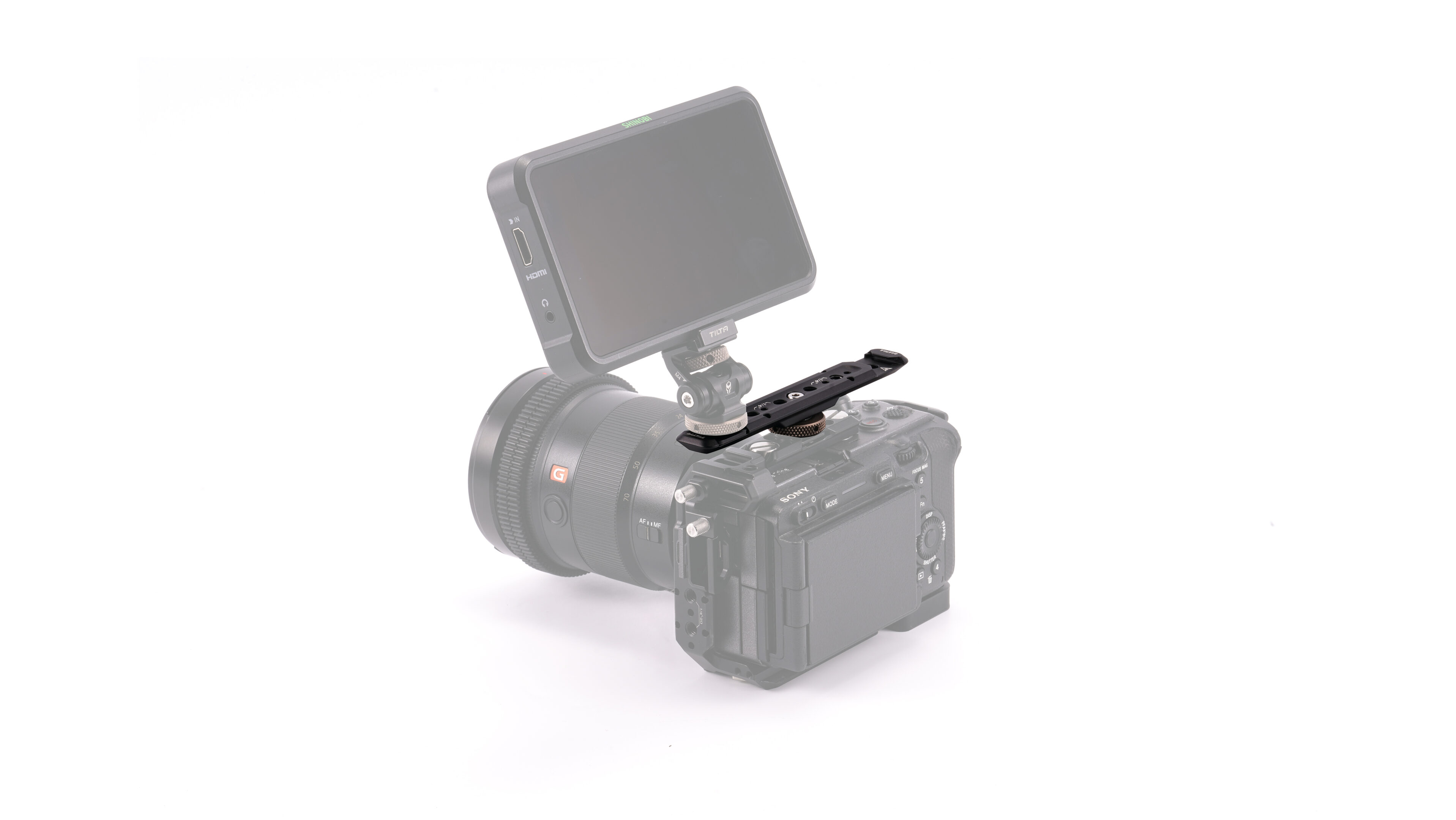 Staffa Tilta Cold Shoe Expanded - Supporto Accessori Fotocamera - Foto 7