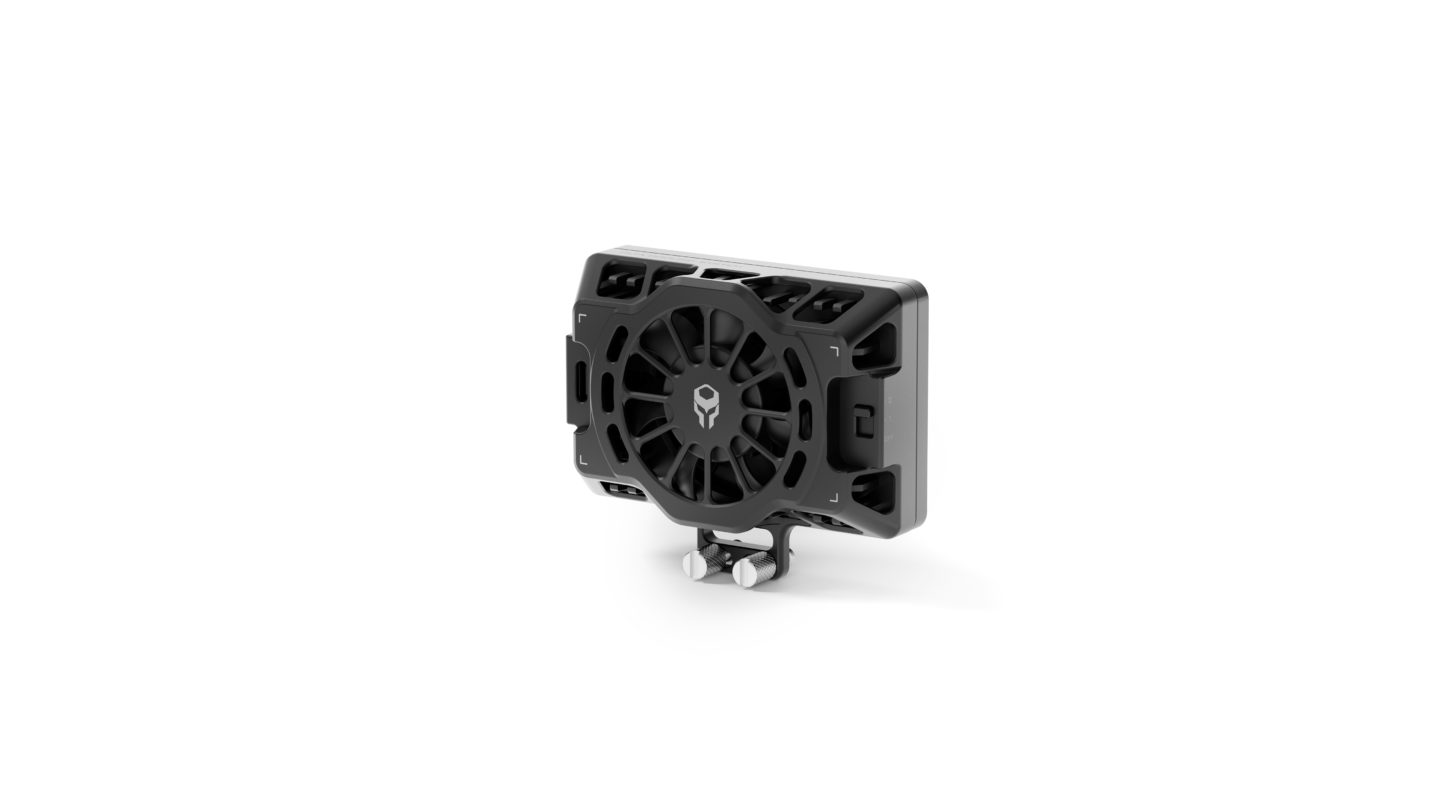 Cooling System for Sony ZV-E1 - Black
