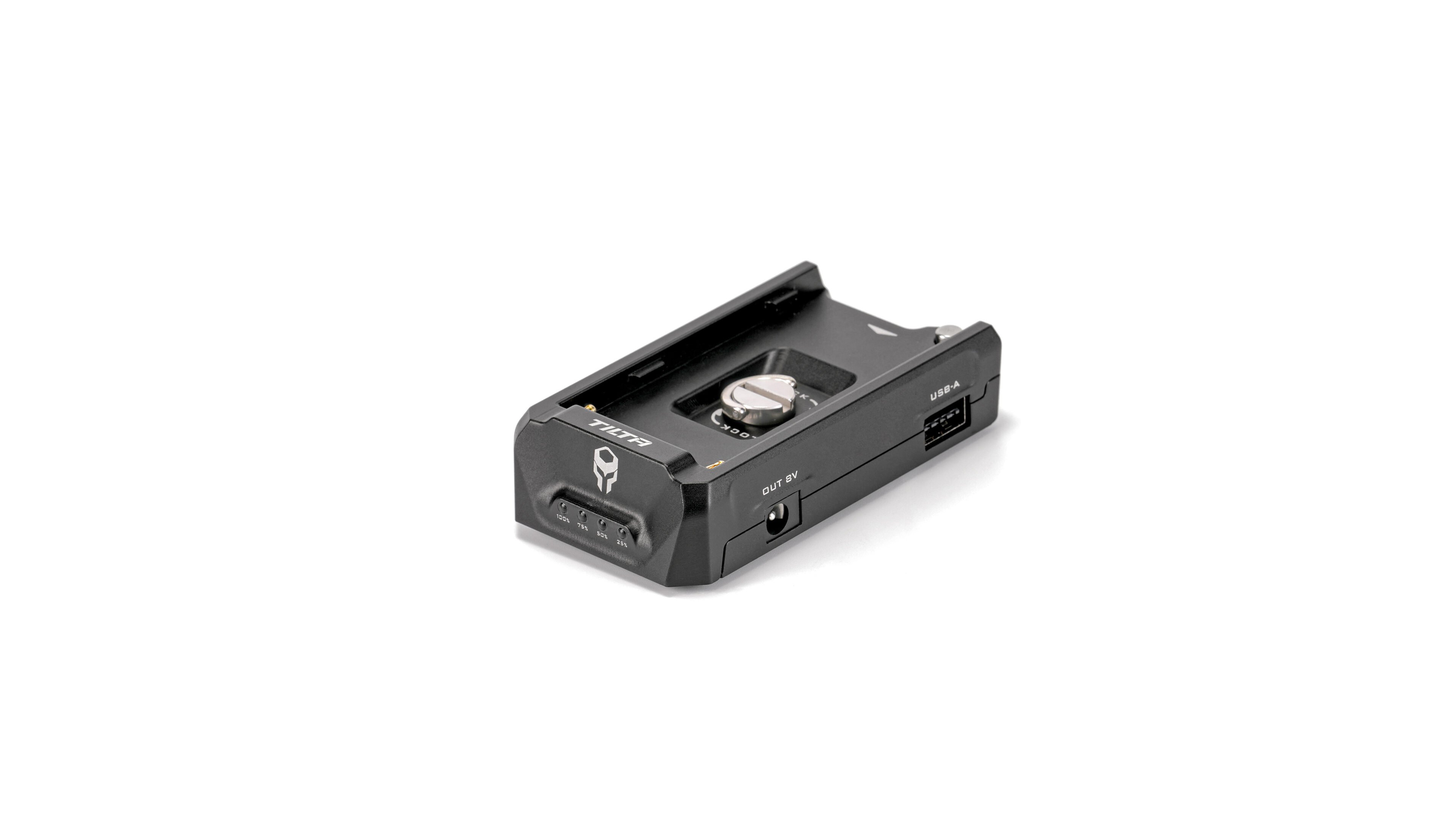 Tilta L Series Battery Plate - Black | Tilta Tilta L Series Battery Plate - Black | Tilta