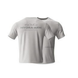 Hydra Arm Sketch T-Shirt - White