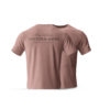 Hydra Arm Sketch T-Shirt - Smokey Pink