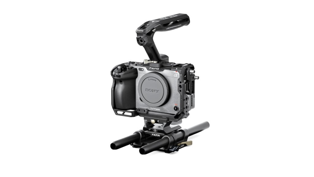 tilta basic rig kit for sony fx3