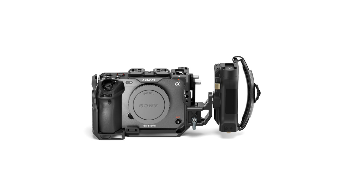 Camera Cage for Sony FX3/FX30 V2 Lightweight Kit | Tilta