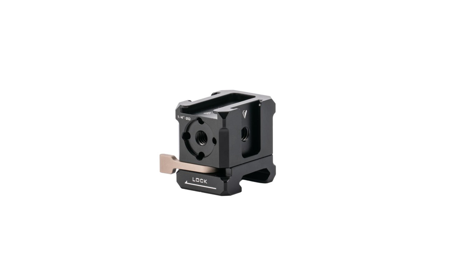 Tilta TA-AWH8-R-B 右側 NATO Tilta Advanced Right Side Handle Attachment Type VIII