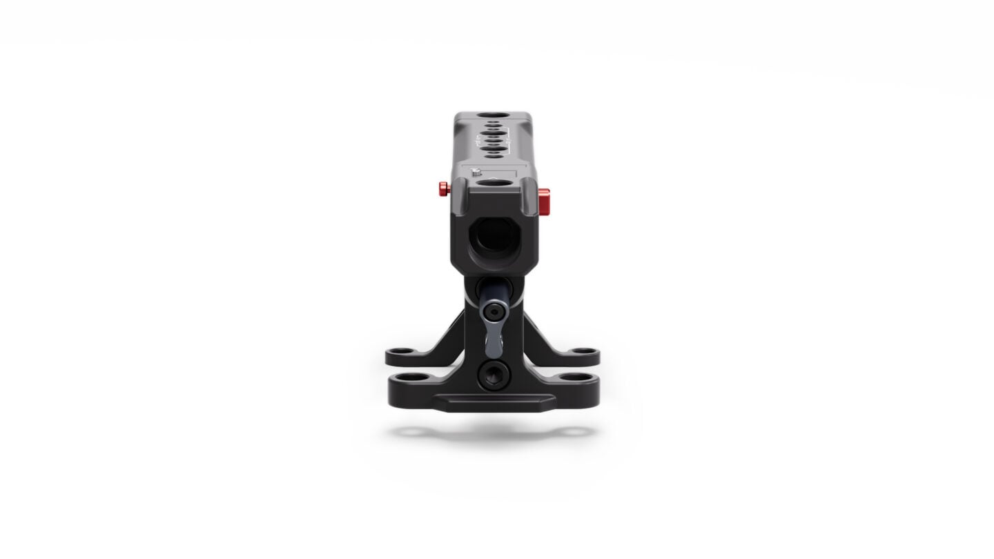 TILTA Kit Gabbia Completa Per RED KOMODO-X – Maniglie In Legno E Superiore A Sgancio Rapido, Nero