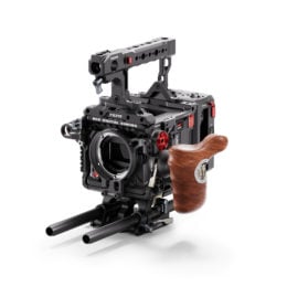 Camera Cage for RED KOMODO-X Advanced Kit - Black