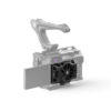 Cooling System for Sony a6700 - Black