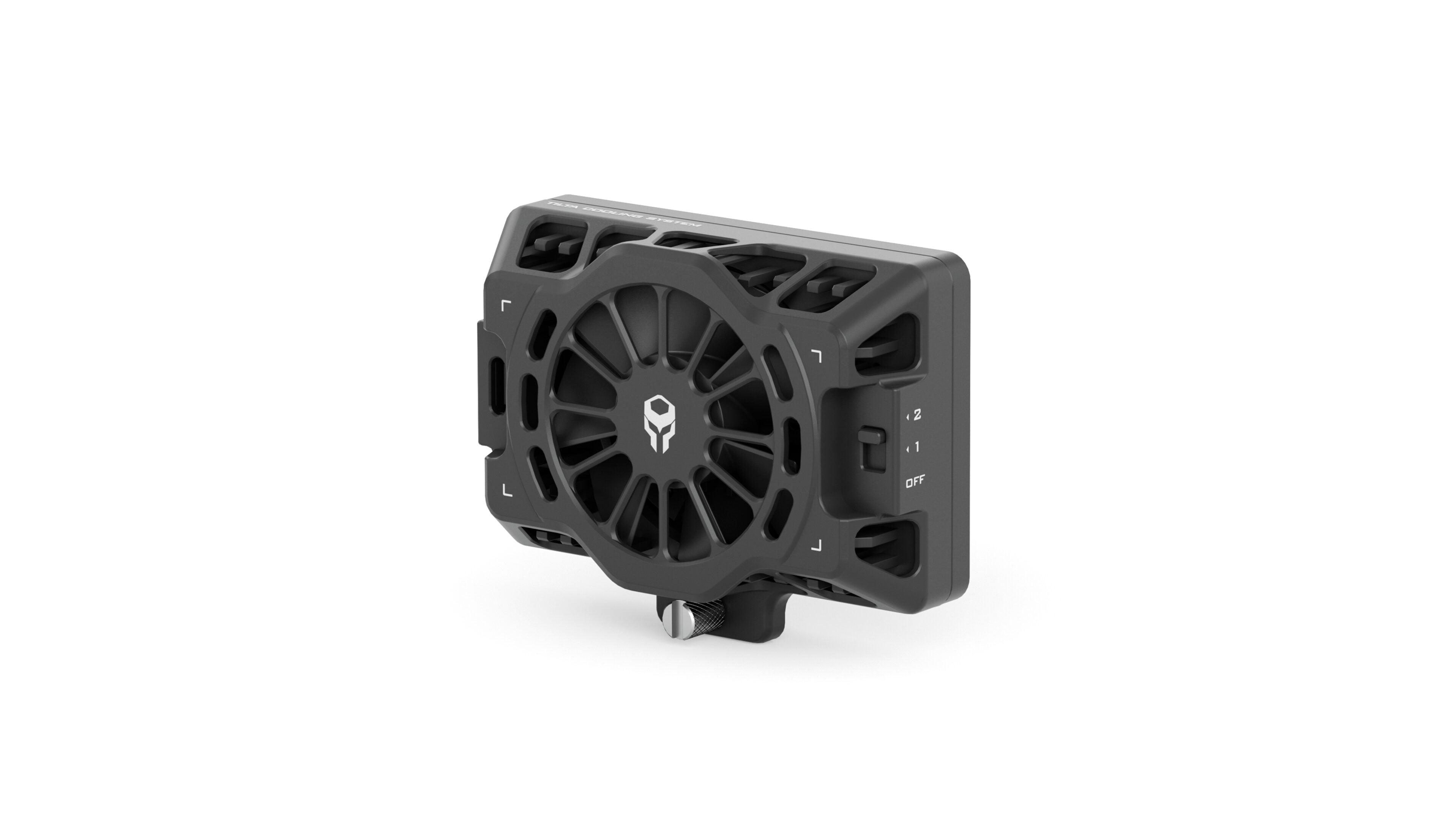 Cooling System for Sony a6700 - Black | Tilta