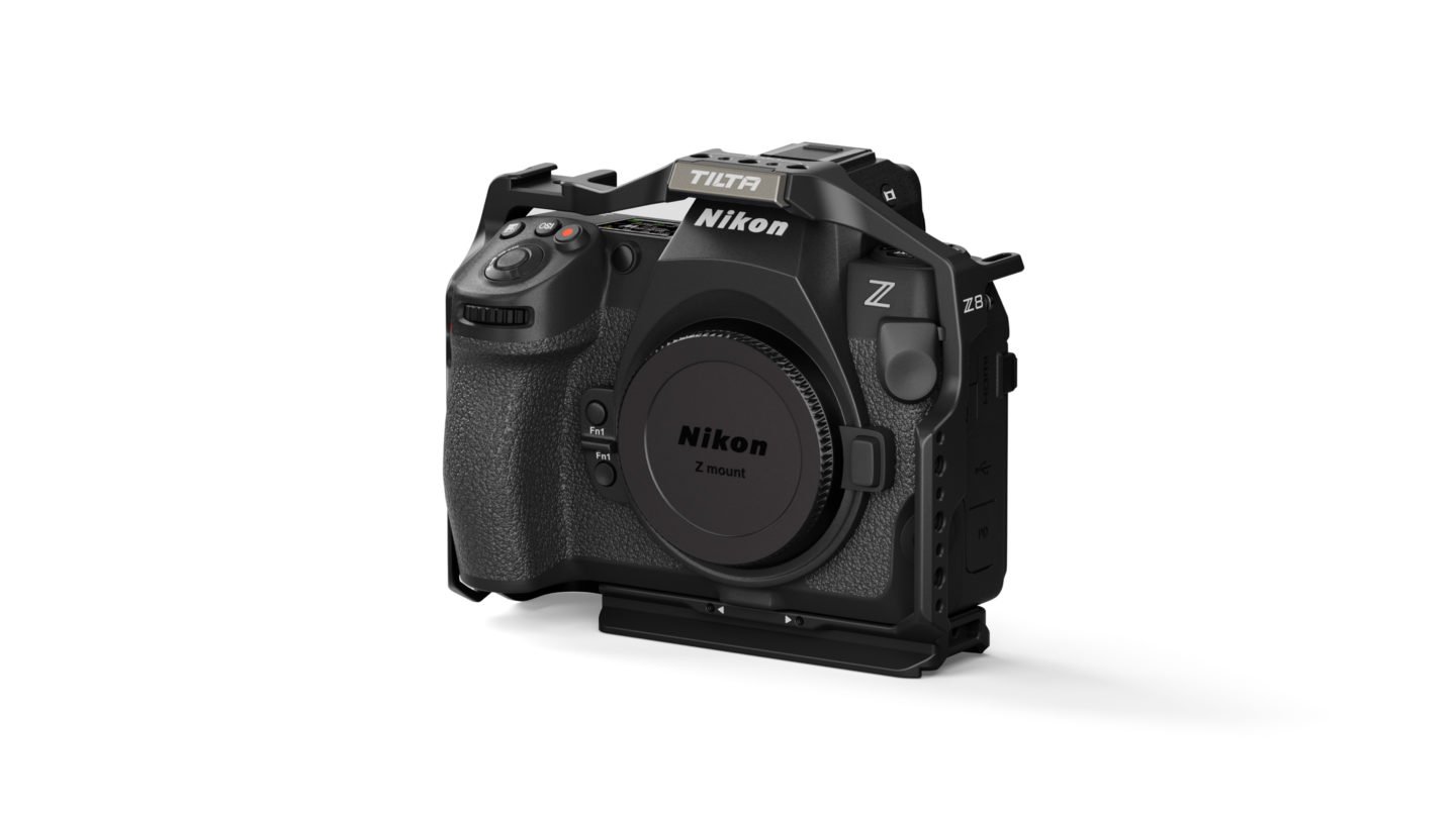 Full Camera Cage for Nikon Z8