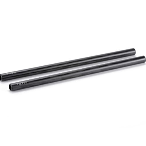 Tilta 15mm Carbon Fiber Rod Set - 30 cm (Open Box)