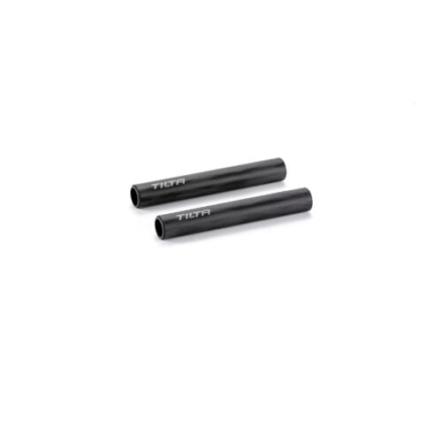 Tilta 15mm Carbon Fiber Rod Set  10 cm (Open Box)